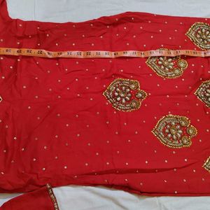 Unused Complete Dupatta Set Fully Embroidered