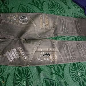 10 Yr Boy Jeans