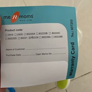 MeeMee Breast Pump