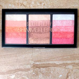 Swiss Beauty Shimmer Brick