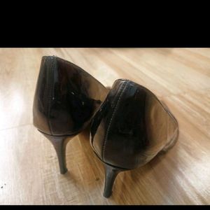 Corsica Black Heels