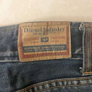 Ladies Diesel Jeans, Size 30