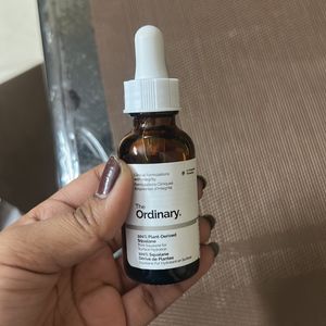 The Ordinary Squalane Oil