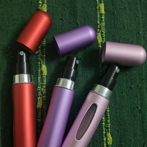 Negotiable 1 Pocket Spray Refillable Bottles