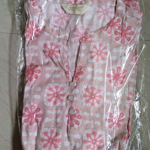 आईना  Brand Pure Cotton Kurti