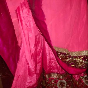 Women Party Wear Long Anarkali