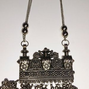 Beautiful Oxidised Necklace For Women