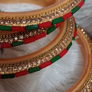 Combo Of Bangle Sets