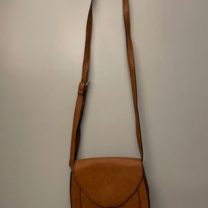 Sling Bag - Brown Colour