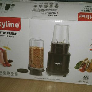 Skyline Mixer Grinder