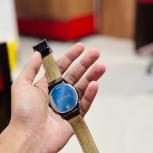 Titan Analog Watch