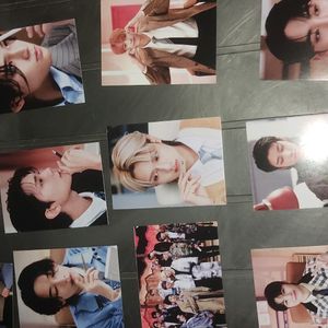 Seventeen Photocard