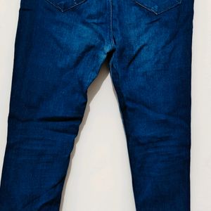 Blue Colour Denim Jeans