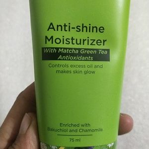 Quench Anti Shine Moistuzer