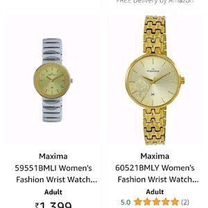 Maxima Watch