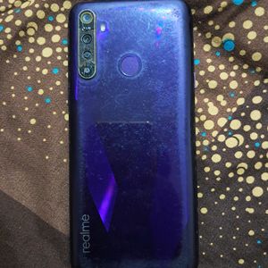 Realme 5 Phone Working ( Need New Screen)