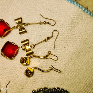 Buy 2 Get Two Free Earrings