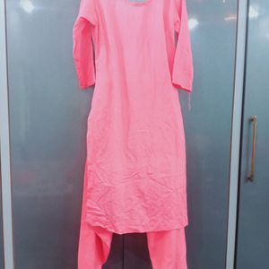 Pink Salwar Suit