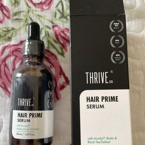 Thriveco Hair Prime Serum