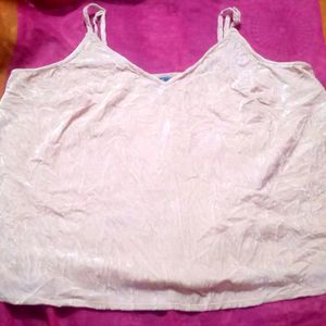 Old Navy Baby Pink Tank Top