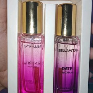 Bella Vita Perfume