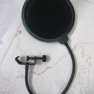 Juarez PF-100 6-inch Studio Microphone Pop Filter