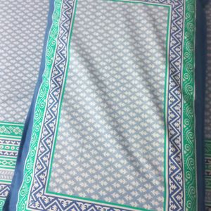 100% Pure Cotton Jaipuri Bedsheet