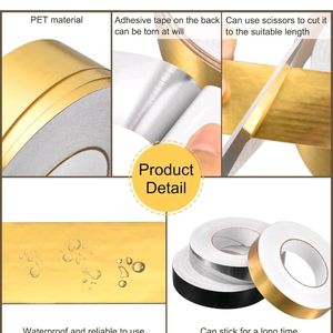 Golden tape Waterproof