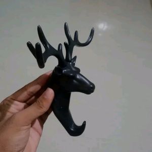 Fashion Deer Head Wall Decor