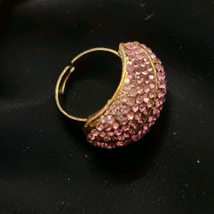 Pink Ring