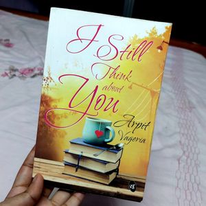 Fiction Love Story Book