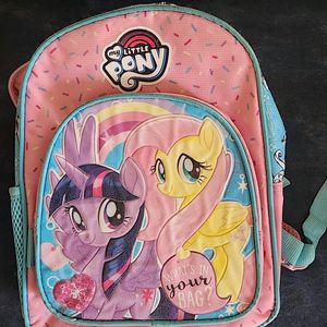 My Little Pony School Bag