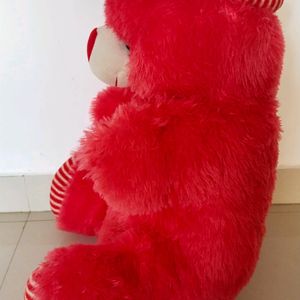 Red Tubby Teddy Bear