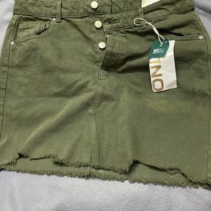 ONLY Olive DEMIM SKIRT