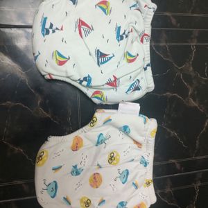 VParents Padded Underwear for Babies and Toddlers