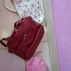 5 ,Sling Bag And Handbag For Women