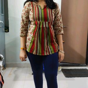 Short Kurti Top