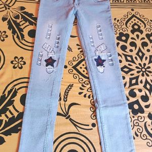 New With Tag Skinny Fit Jeans Women