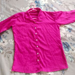 Pink Shirt 145/-