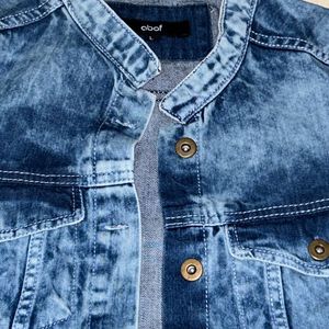 ABOF DENIM JACKET