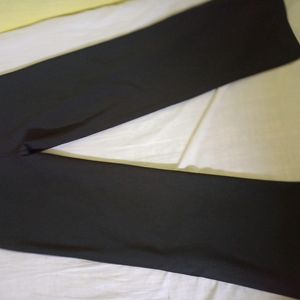 Black Semi Formal Pants