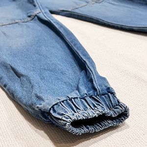 Denim Trouser