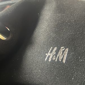 H&M Leather Tote