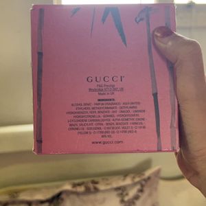 Gucci Limited Addition Perfume