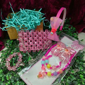 Gift Hamper For Baby Girl