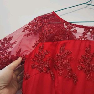 RED DRESS