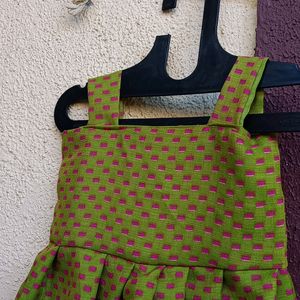 New Baby Frock