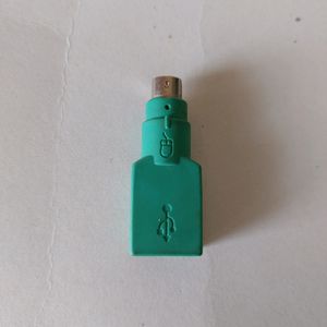 PS/2 To USB Adapter