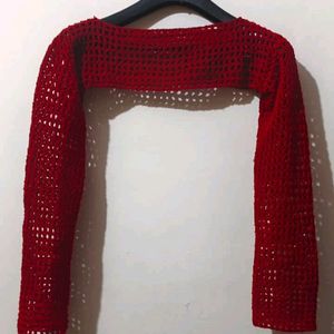 Crochet Shrug