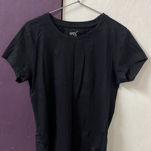 Black T-shirt